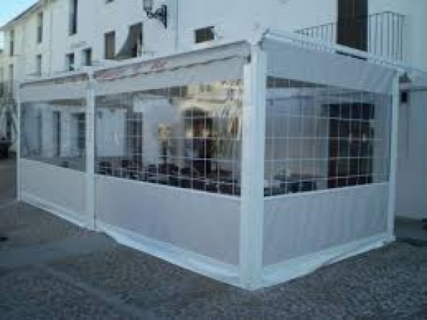 Toldo Contravientos